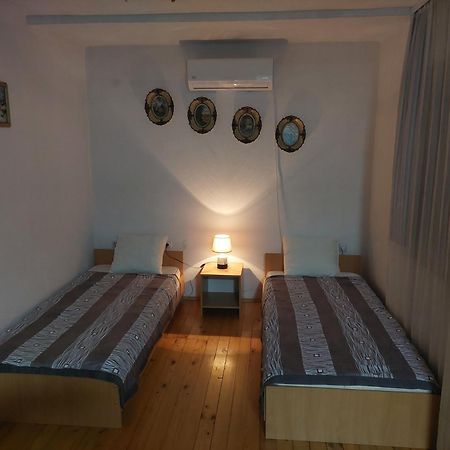 Mateski Guest House Ohrid Exteriör bild