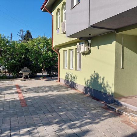 Mateski Guest House Ohrid Exteriör bild