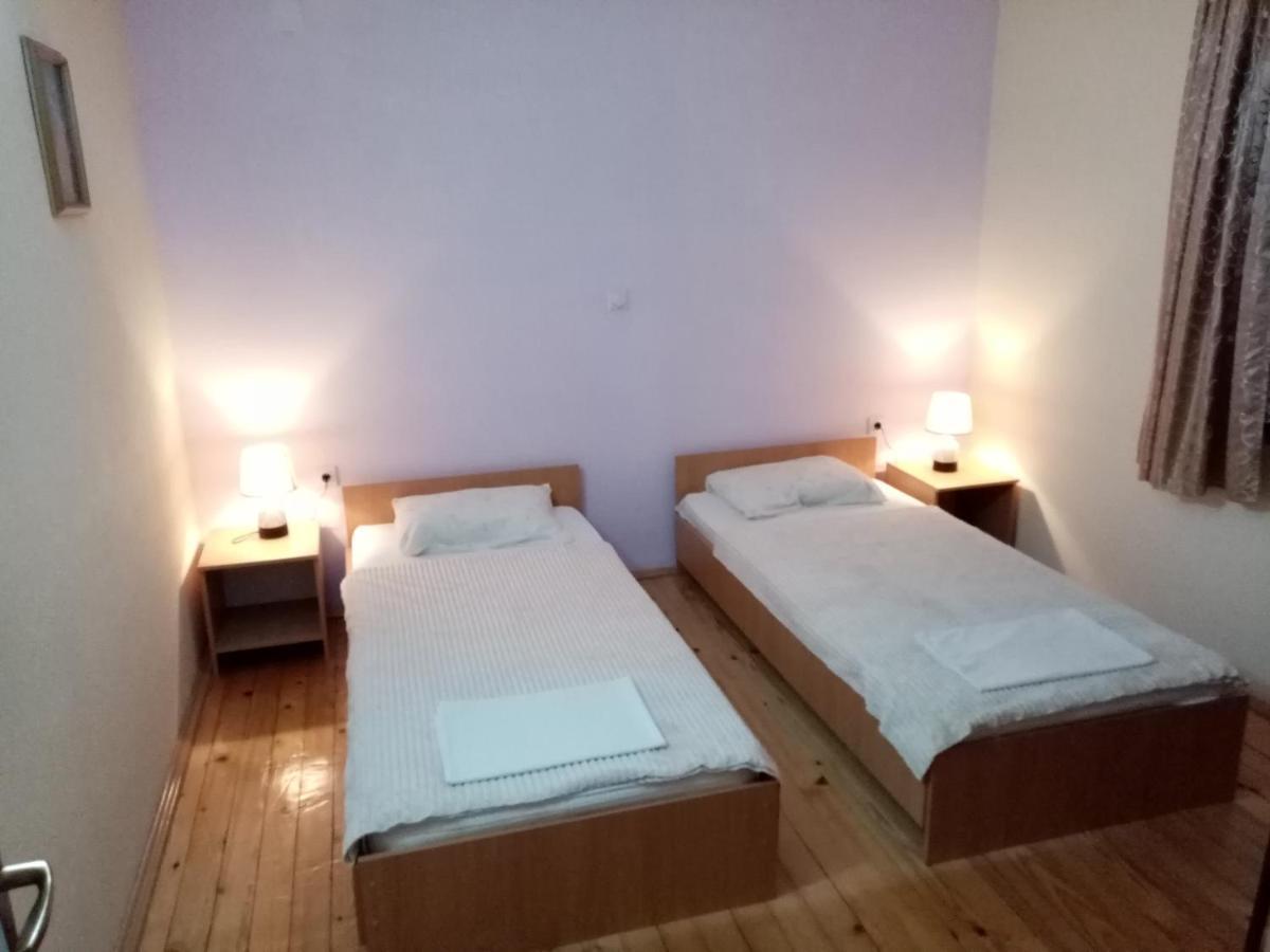 Mateski Guest House Ohrid Exteriör bild