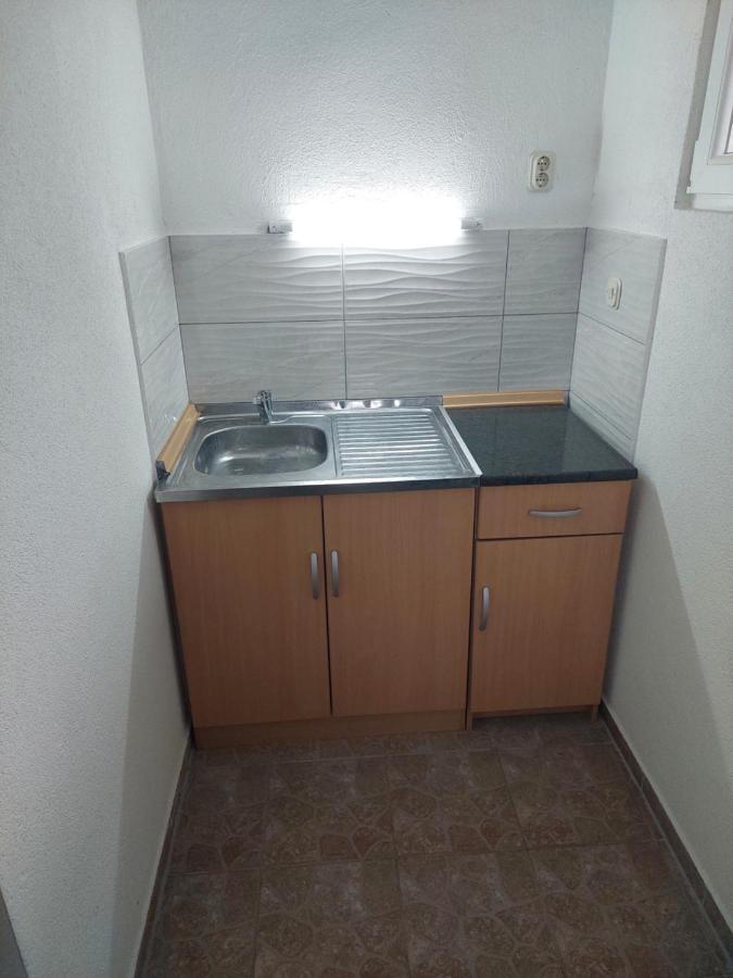 Mateski Guest House Ohrid Exteriör bild