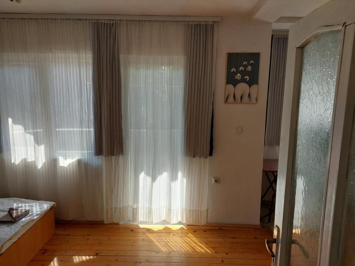 Mateski Guest House Ohrid Exteriör bild
