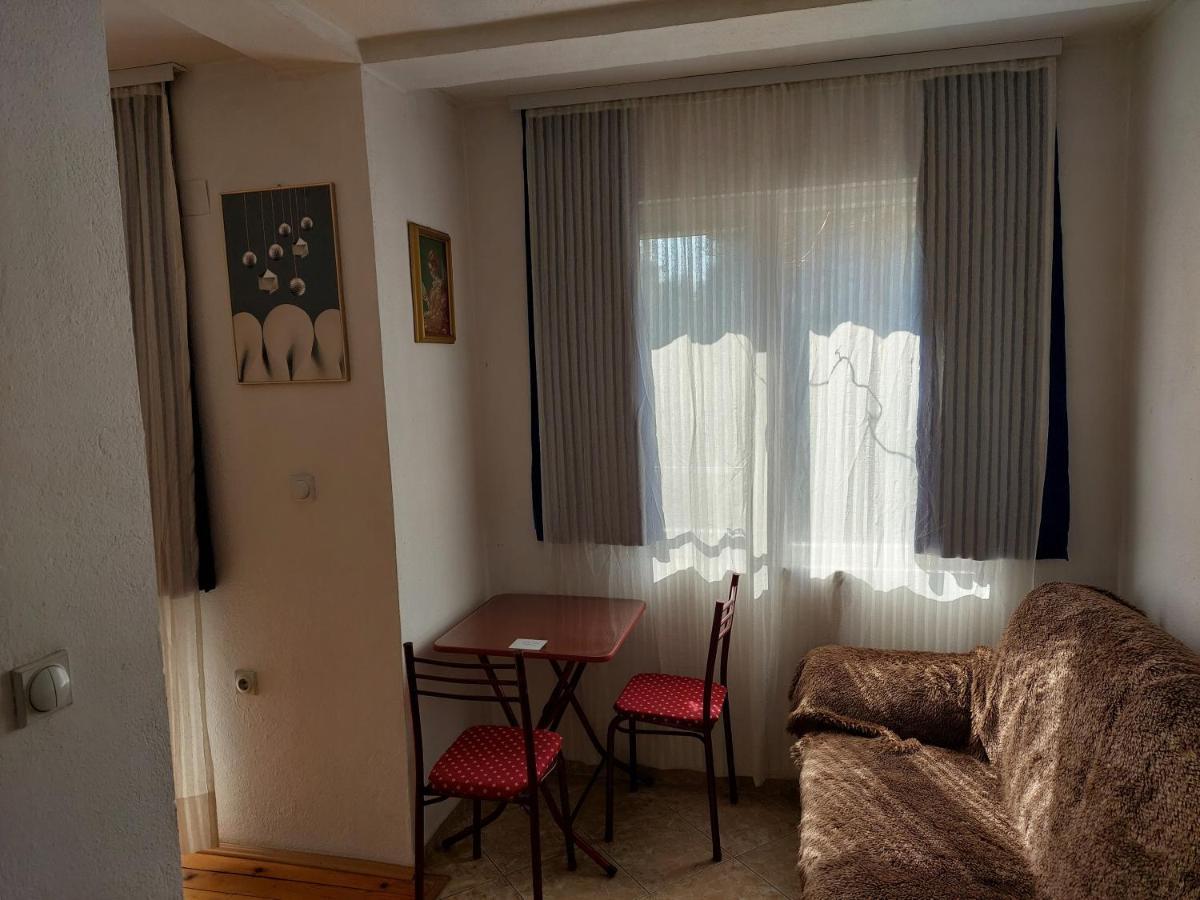 Mateski Guest House Ohrid Exteriör bild