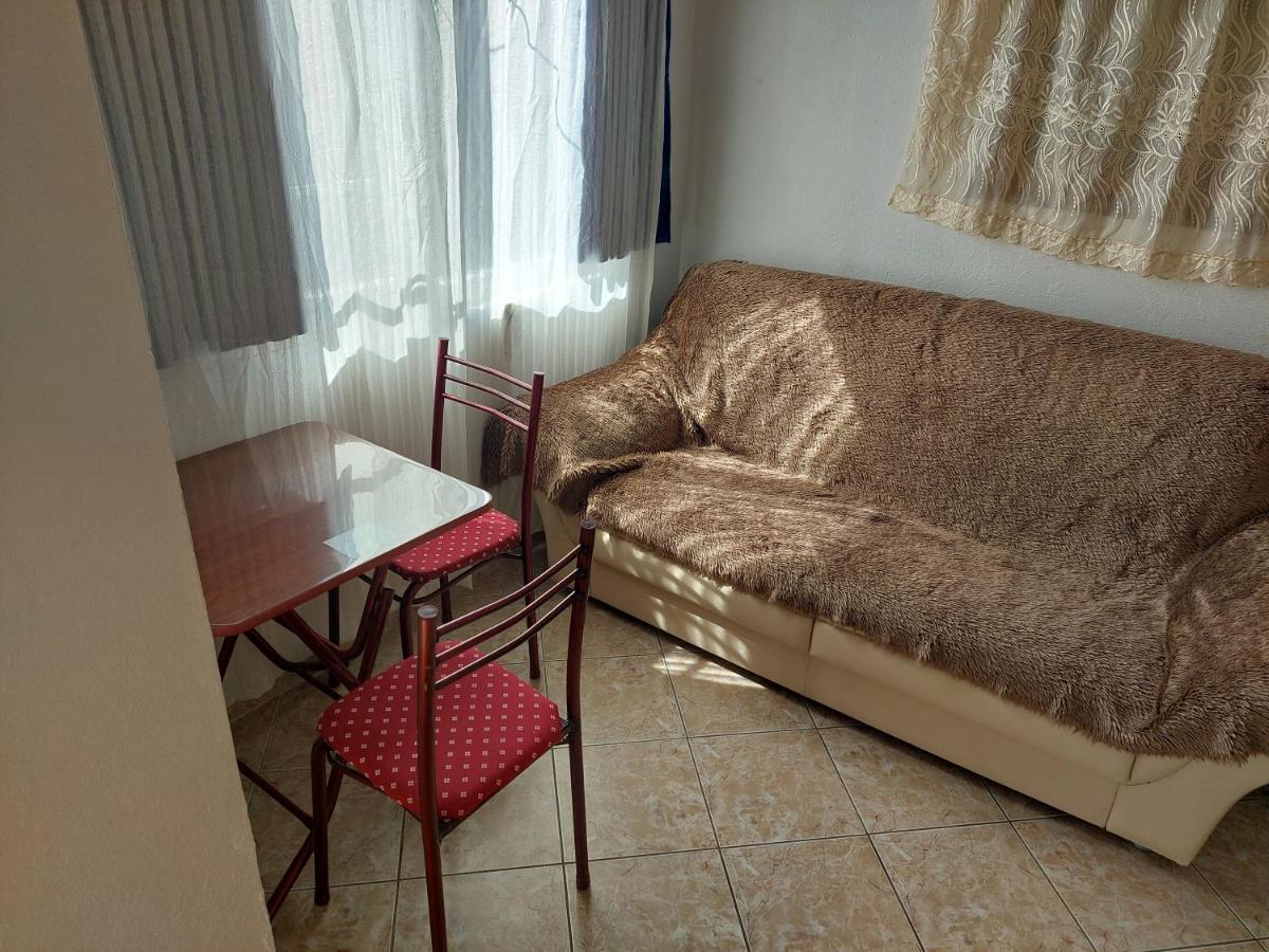 Mateski Guest House Ohrid Exteriör bild