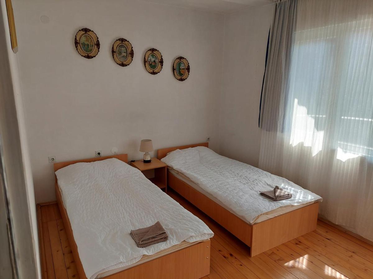 Mateski Guest House Ohrid Exteriör bild