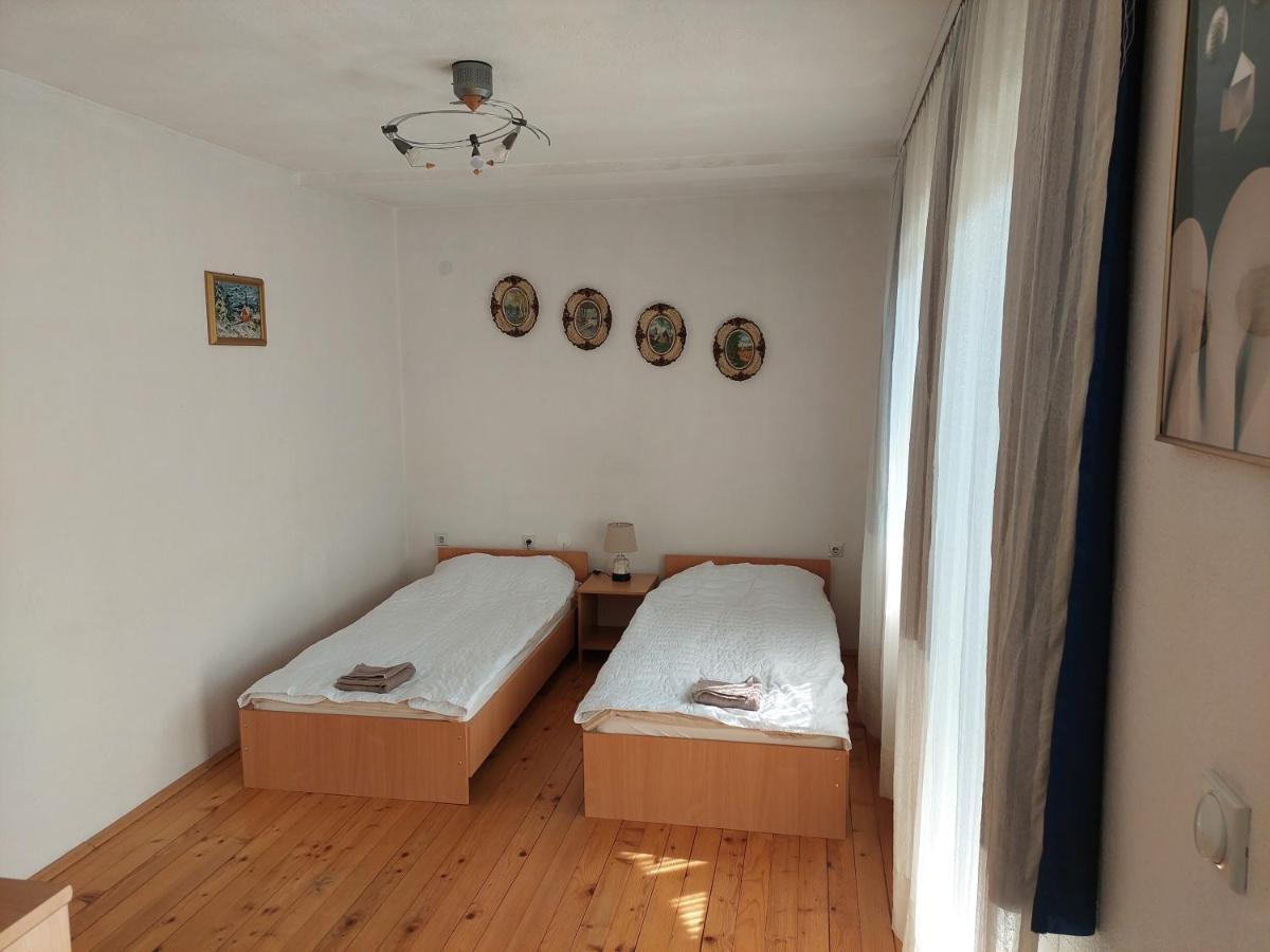 Mateski Guest House Ohrid Exteriör bild