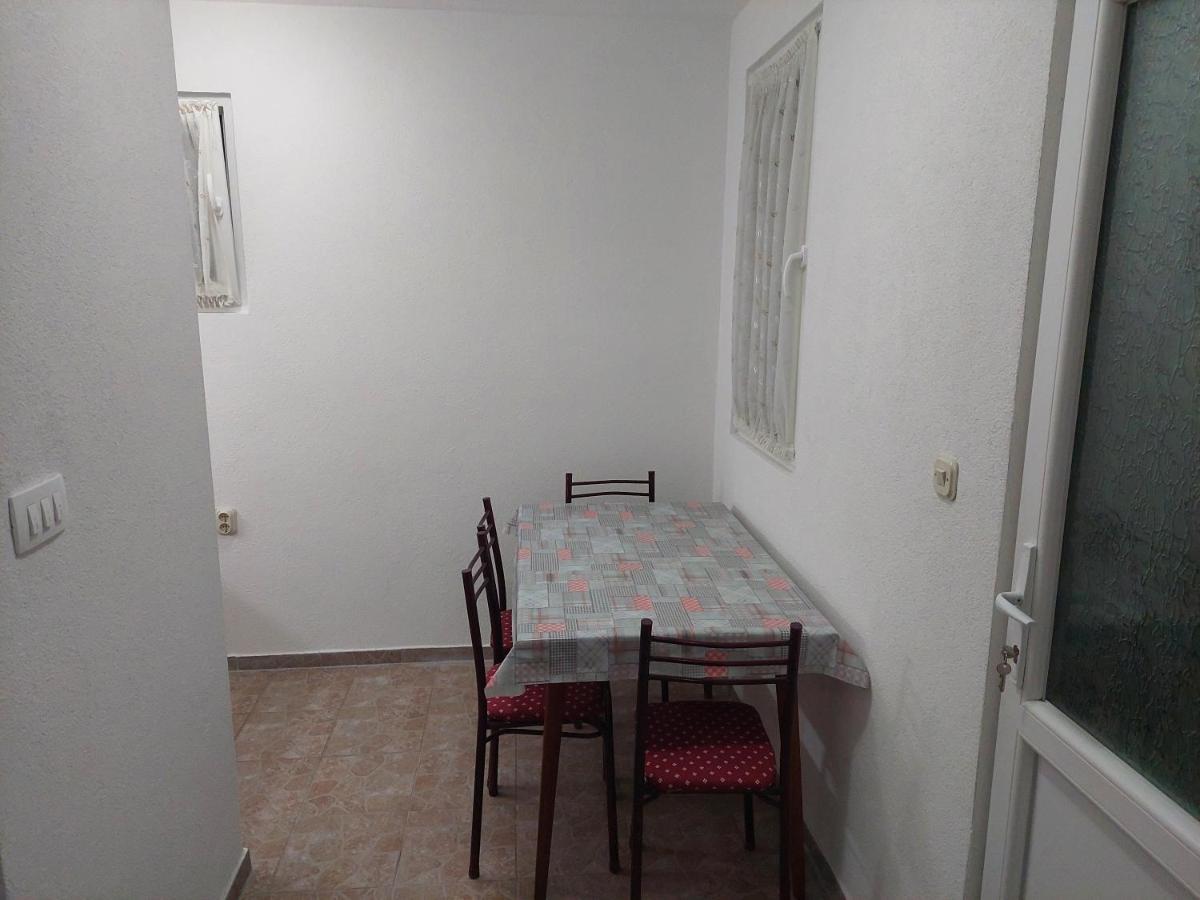 Mateski Guest House Ohrid Exteriör bild