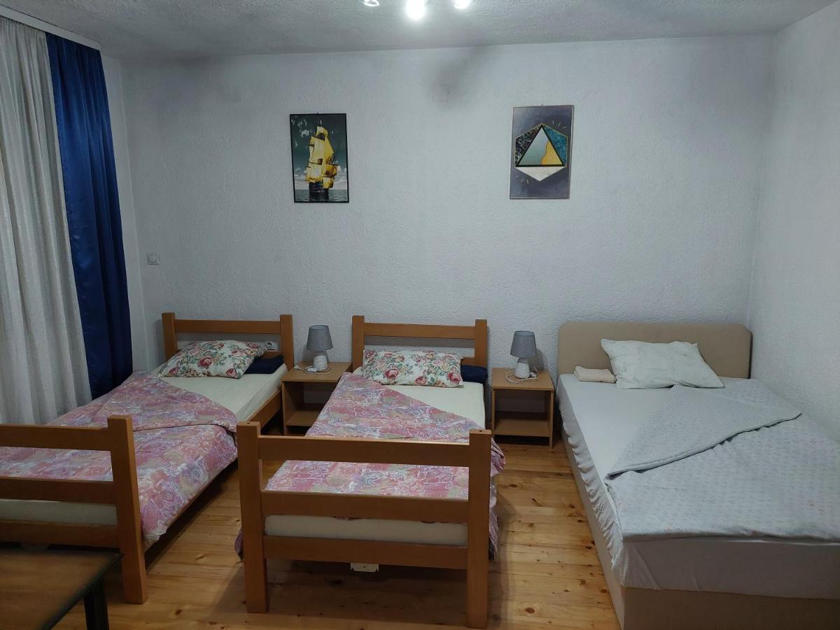 Mateski Guest House Ohrid Exteriör bild
