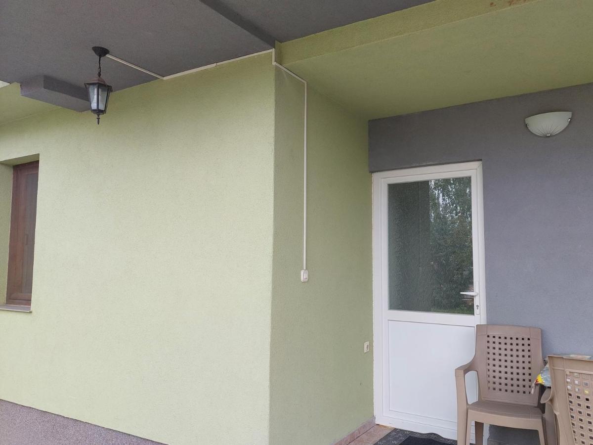 Mateski Guest House Ohrid Exteriör bild