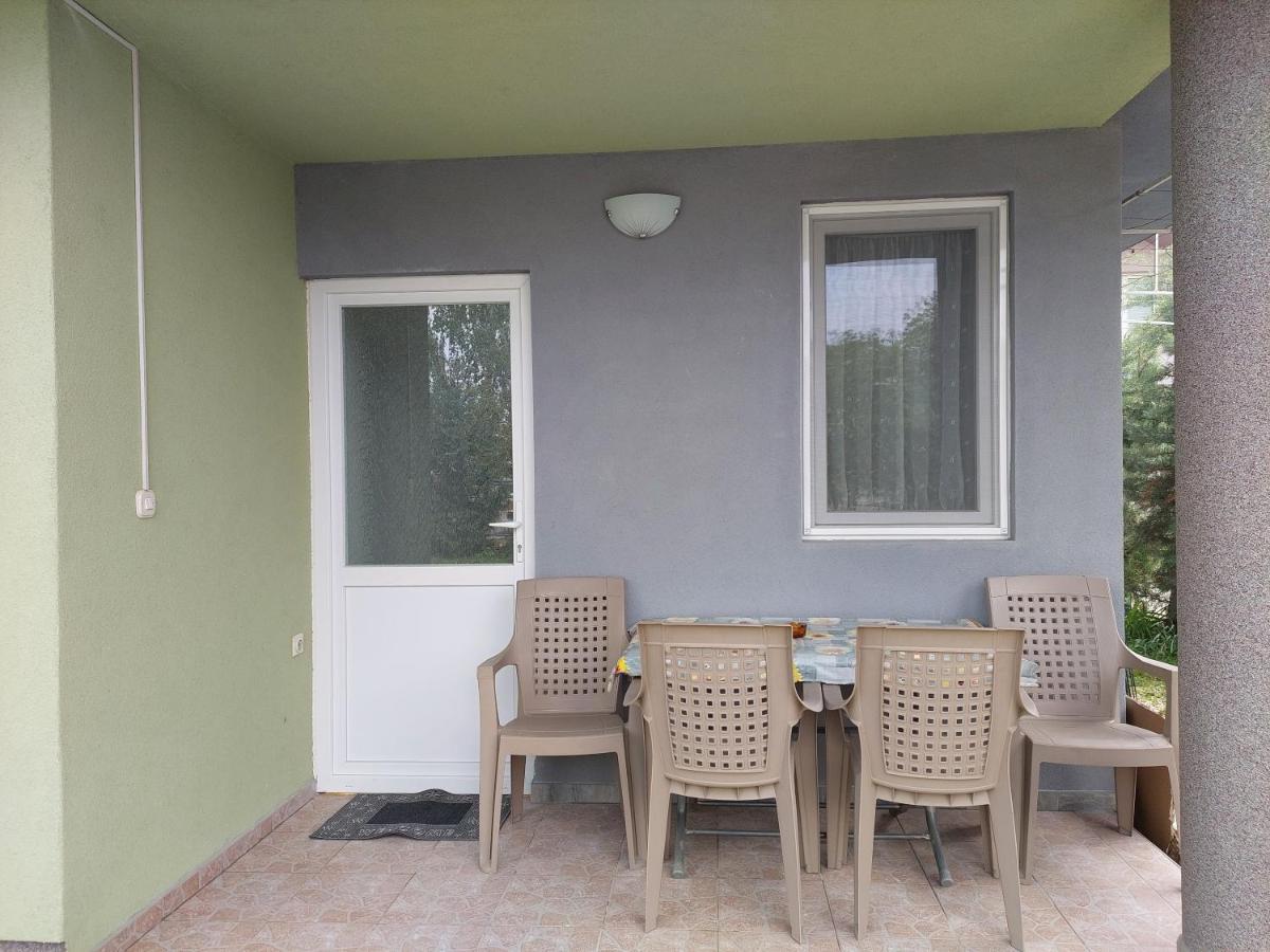 Mateski Guest House Ohrid Exteriör bild