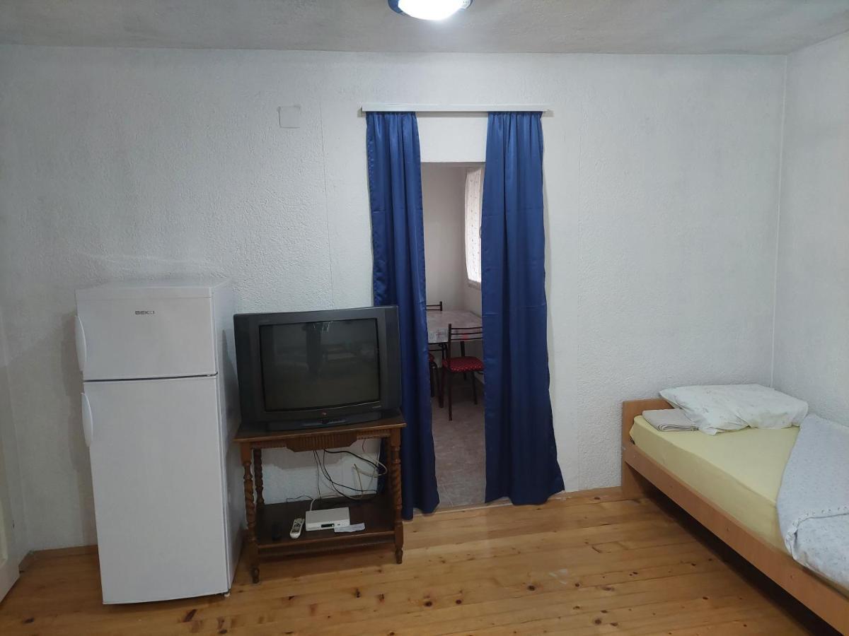 Mateski Guest House Ohrid Exteriör bild