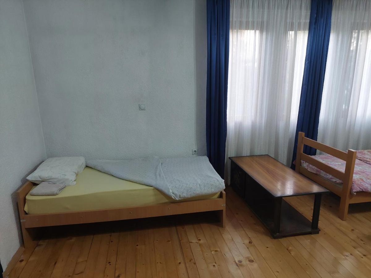 Mateski Guest House Ohrid Exteriör bild