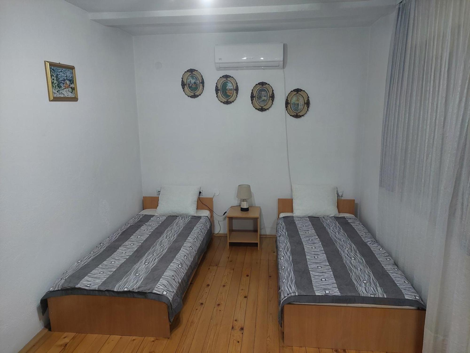 Mateski Guest House Ohrid Exteriör bild