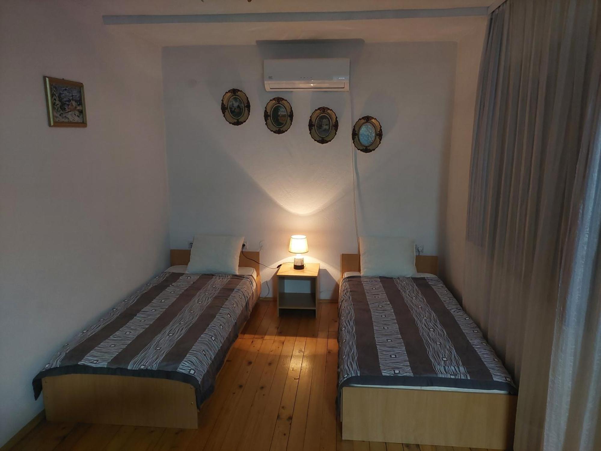 Mateski Guest House Ohrid Exteriör bild