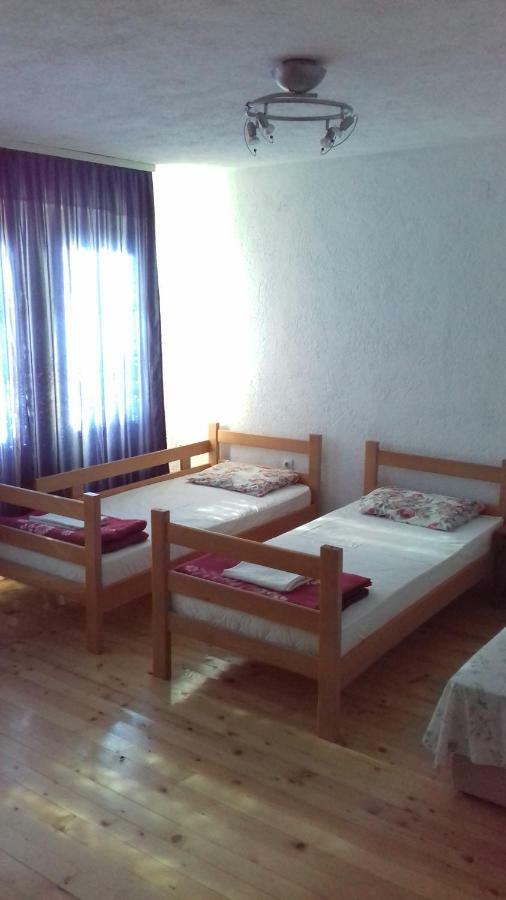 Mateski Guest House Ohrid Exteriör bild