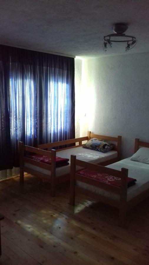 Mateski Guest House Ohrid Exteriör bild