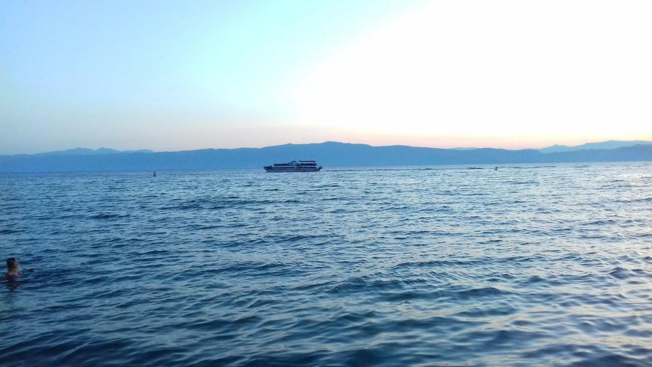 Mateski Guest House Ohrid Exteriör bild