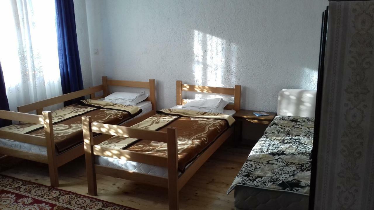 Mateski Guest House Ohrid Exteriör bild