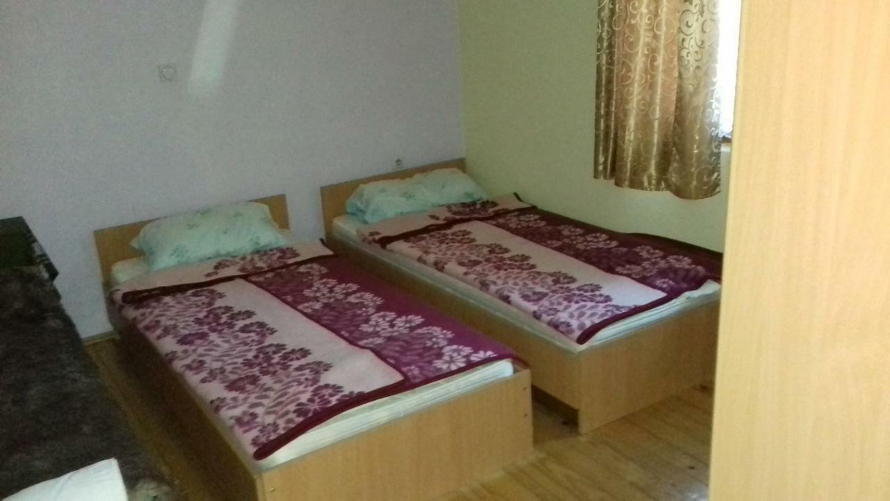 Mateski Guest House Ohrid Exteriör bild