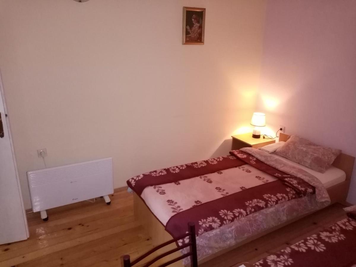 Mateski Guest House Ohrid Exteriör bild